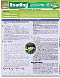 Reading Fundamentals 3: Comprehension Strategies & Skills (Other)