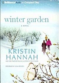 Winter Garden (Audio CD, Abridged)