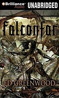 Falconfar (MP3 CD, Library)
