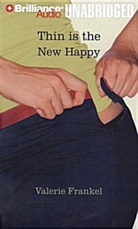Thin Is the New Happy (MP3 CD)