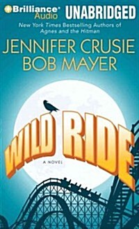 Wild Ride (Audio CD, Library)