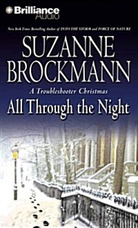 All Through the Night: A Troubleshooter Christmas (Audio CD)