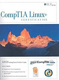 CompTIA Linux+ Certification 2004 Objectives [With 2 CDROMs] (Spiral, Student)