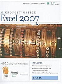 Excel 2007: Basic [With 2 CDROMs] (Spiral, Instructors)
