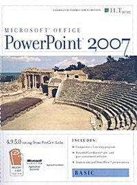 Microsoft Office PowerPoint 2007 [With 2 CDROMs] (Spiral, Teachers Guide)