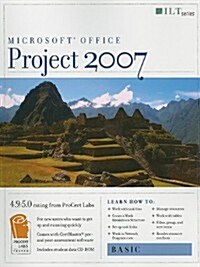 Microsoft Office Project 2007: Basic (Spiral)