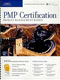 PMP Certification: Project Management Basics [With 3 CDROMs] (Spiral, Instructors)