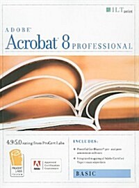 Acrobat 8 Professional: Basic Student Manual (Spiral, Ace)