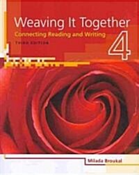 Weaving It Together 4 (Paperback, 3rd)