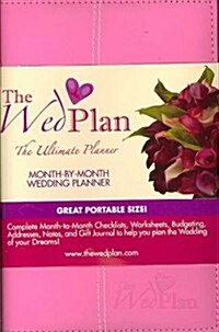 The Wed Plan (Pink) (Paperback, Spiral)