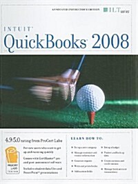 QuickBooks 2008, Instructors Edition [With CDROM] (Spiral)