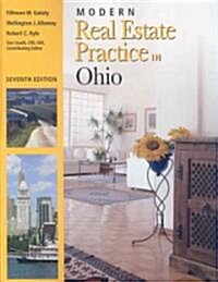 Modern Real Estate Practice in Ohio (Paperback)