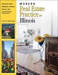 Modern Real Estate Practice In Illinois (Paperback)