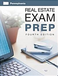 Pennsylvania Real Estate Exam Prep (Paperback, 4th)
