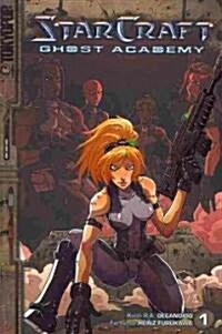 Ghost Academy 1 (Paperback)