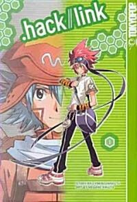 .hack//link 1 (Paperback)