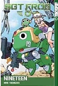 Sgt. Frog 19 (Paperback)
