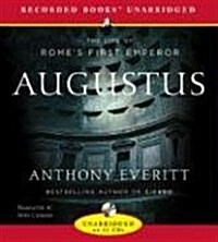 Augustus: The Life of Romes First Emperor (Audio CD)
