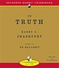 On Truth (Audio CD)