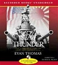 Sea of Thunder: Four Commanders and the Last Great Naval Campaign 1941-1945 (Audio CD)