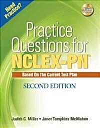 Practice Questions for NCLEX-PN (Paperback, 2, Revised)