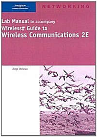 Guide to Wireless Communication: Lab Manual (Paperback, 2)