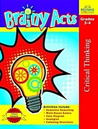 Brainy Acts (Paperback)