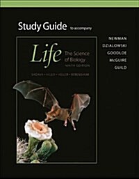 Study Guide for Life: The Science of Biology (Paperback, 9, Revised)