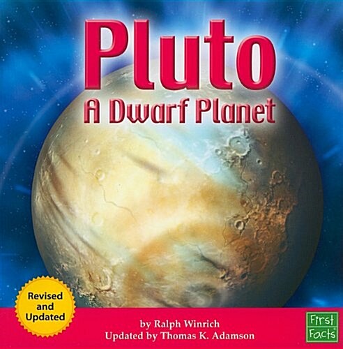 Pluto: A Dwarf Planet (Paperback, Revised, Update)