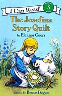 Josefina Story Quilt, the (1 Paperback/1 CD) [With Paperback Book] (Audio CD)