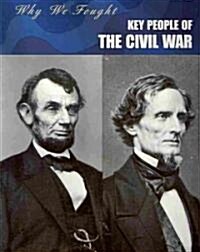 Key People of the Civil War (Paperback)