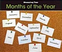 Months of the Year (Paperback)