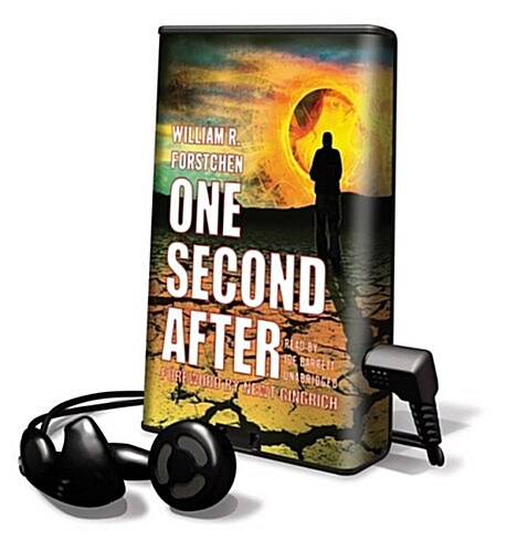 One Second After [With Earbuds] (Pre-Recorded Audio Player)