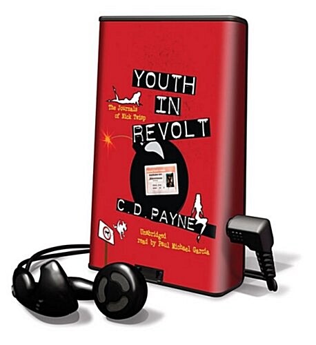 Youth in Revolt: The Journals of Nick Twisp [With Earbuds] (Pre-Recorded Audio Player)