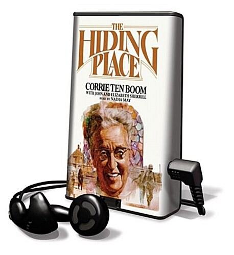 The Hiding Place [With Earphones] (Pre-Recorded Audio Player)