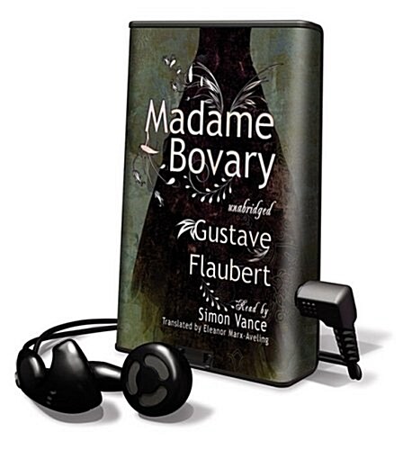 Madame Bovary [With Earbuds] (Pre-Recorded Audio Player)