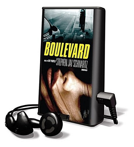 Boulevard [With Earbuds] (Pre-Recorded Audio Player)