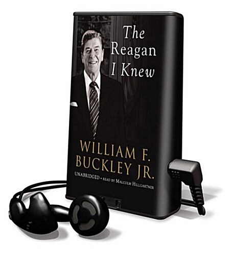 The Reagan I Knew [With Headphones] (Pre-Recorded Audio Player)