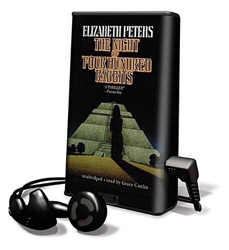 The Night of Four Hundred Rabbits [With Earbuds] (Pre-Recorded Audio Player)