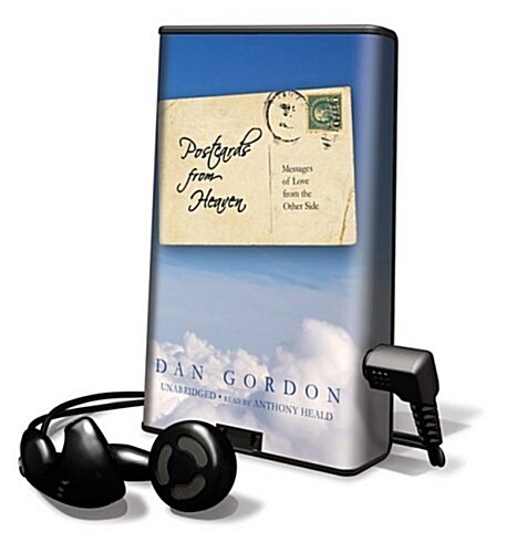 Postcards from Heaven: Messages of Love from the Other Side [With Earphones] (Pre-Recorded Audio Player)