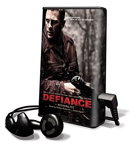 Defiance [With Headphones] (Pre-Recorded Audio Player)