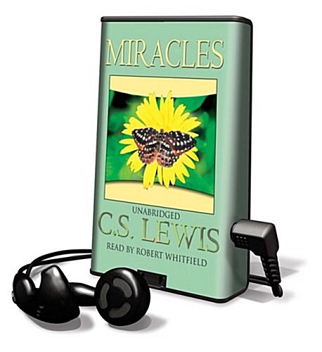 Miracles [With Earbuds] (Pre-Recorded Audio Player)
