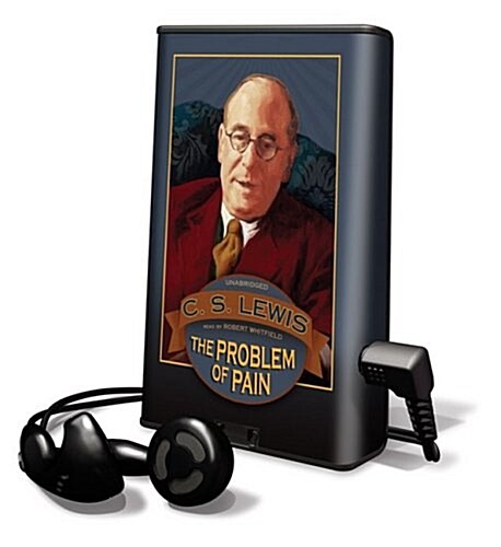 The Problem of Pain [With Earbuds] (Pre-Recorded Audio Player)