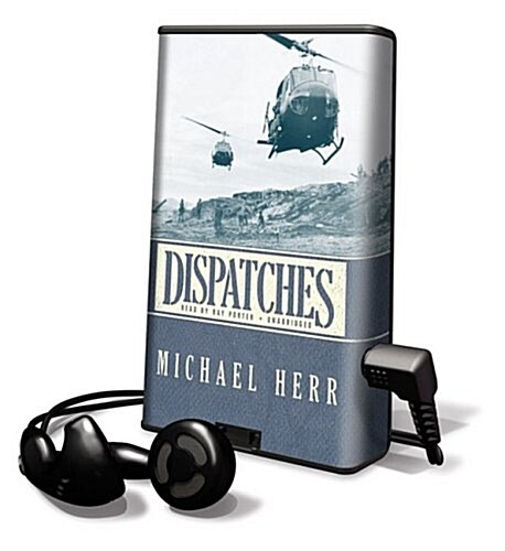 Dispatches [With Earbuds] (Pre-Recorded Audio Player)