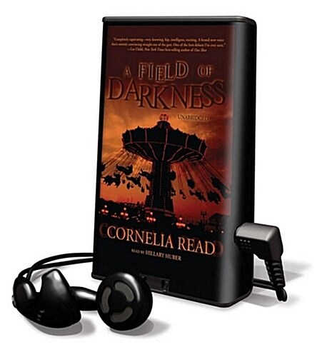 A Field of Darkness [With Headphones] (Pre-Recorded Audio Player)