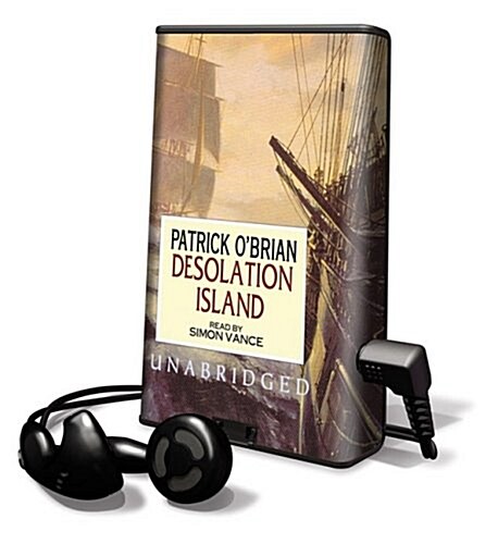 Desolation Island [With Earbuds] (Pre-Recorded Audio Player)