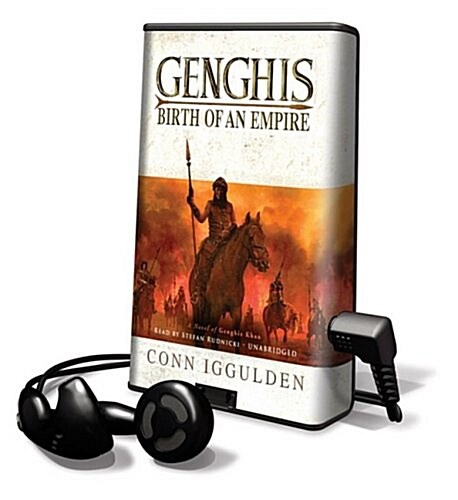 Genghis: Birth of an Empire [With Earbuds] (Pre-Recorded Audio Player)