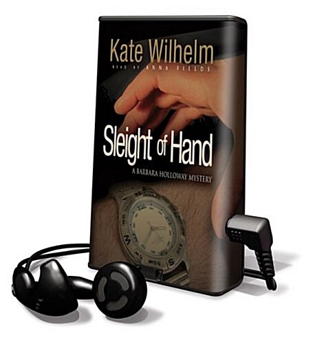 Sleight of Hand: A Barbara Holloway Mystery [With Headphones] (Pre-Recorded Audio Player)