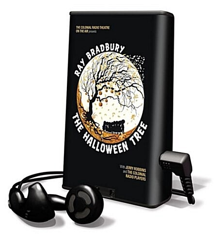 The Halloween Tree [With Headphones] (Pre-Recorded Audio Player)