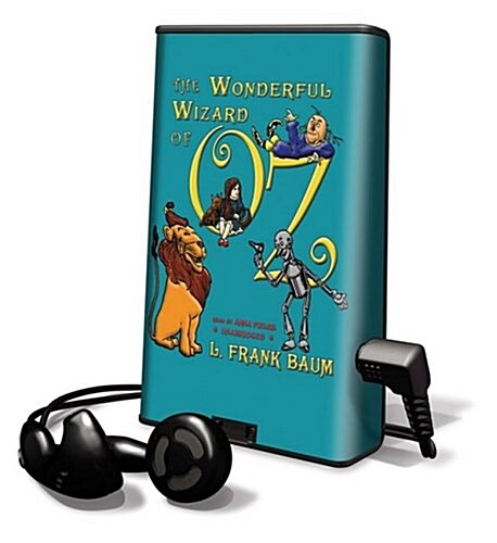 The Wizard of Oz [With Earbuds] (Pre-Recorded Audio Player)